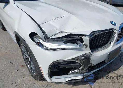 2020 BMW X4 xDrive30I z USA, uszkodzony, nr VIN 5UX2V1C05L9B53597